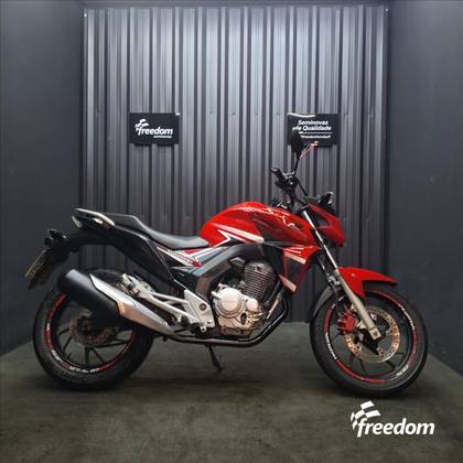 HONDA CB TWISTER 